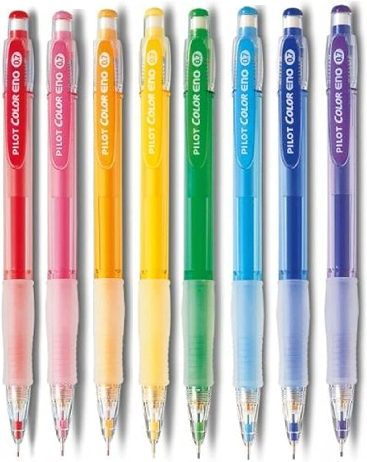 Pilot Eno Mechanical Pencil (Pens, 8 Assorted)