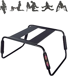 Sex Chair Position Enhancer Weightless Bouncing Mount Stools Sexual Furniture Love Novelty Toy for Couples Adult Games Sweater PQ-09224