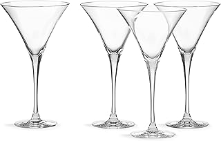 Lenox - 6115711 Lenox Tuscany Classics 4-Piece Martini Glass Set, 3.35 LB, Clear(Pack of 1)