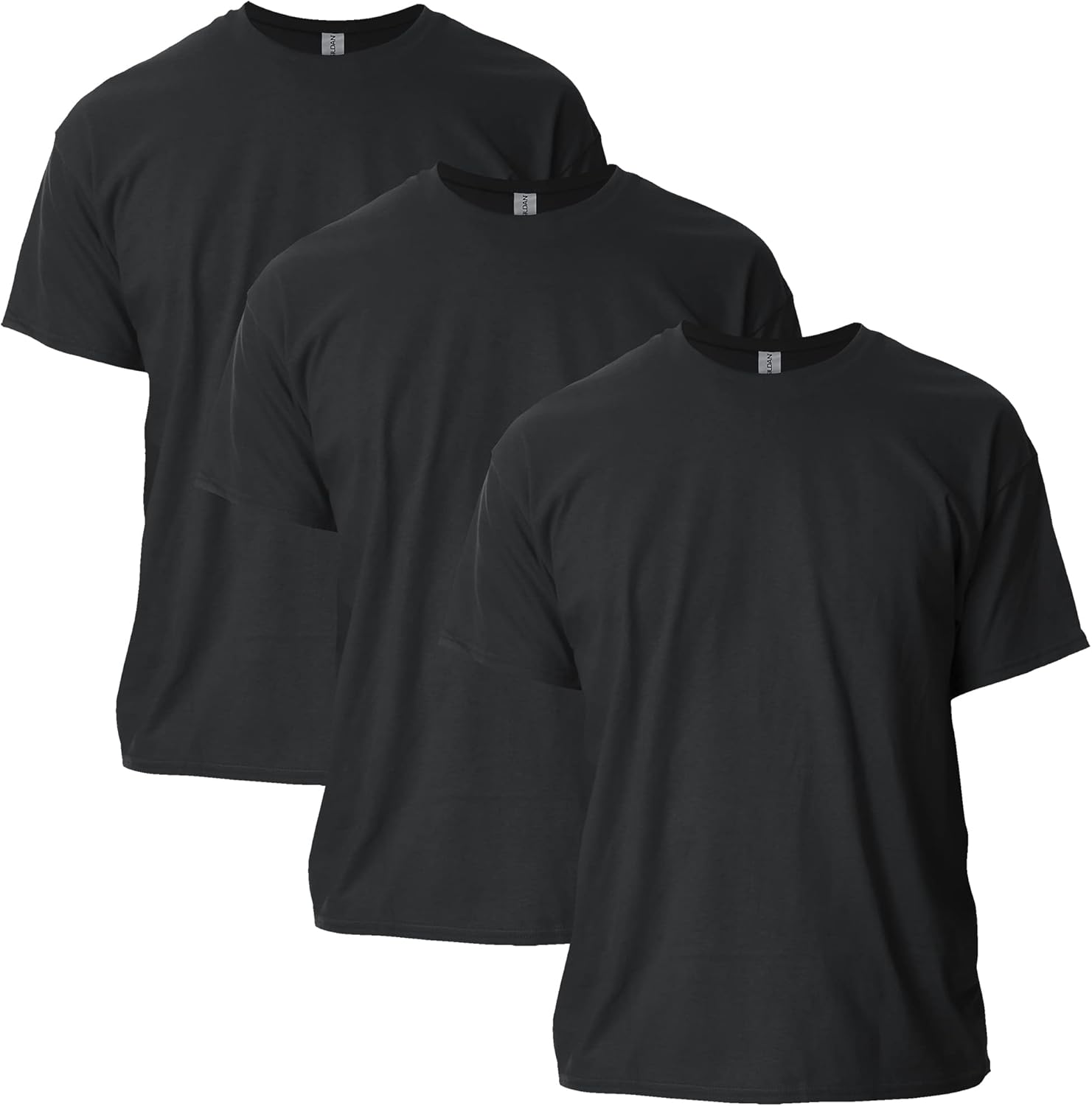 Gildan Adult Ultra Cotton T-shirt (Pack of 3)