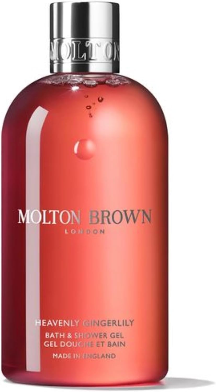 Molton Brown Heavenly Gingerlily Bath & Shower Gel