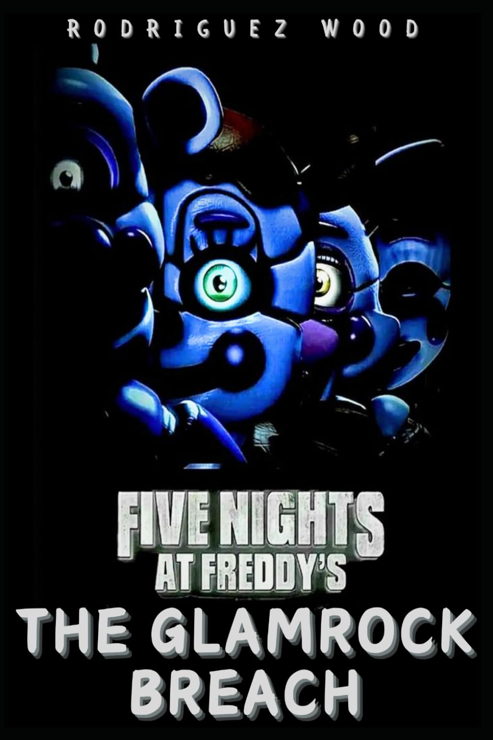 The Glamrock Breach || Five Nights At Freddy's (My AU)