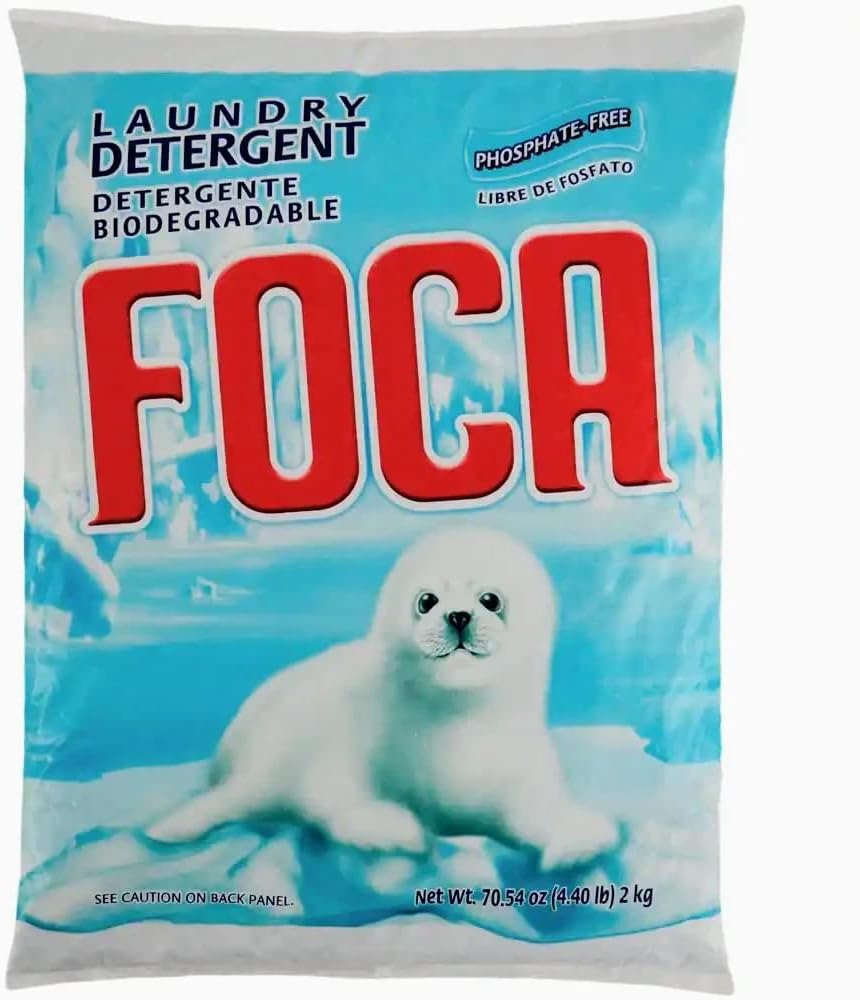 Wholesale FOCA LAUNDRY DETERGENT 2 KG