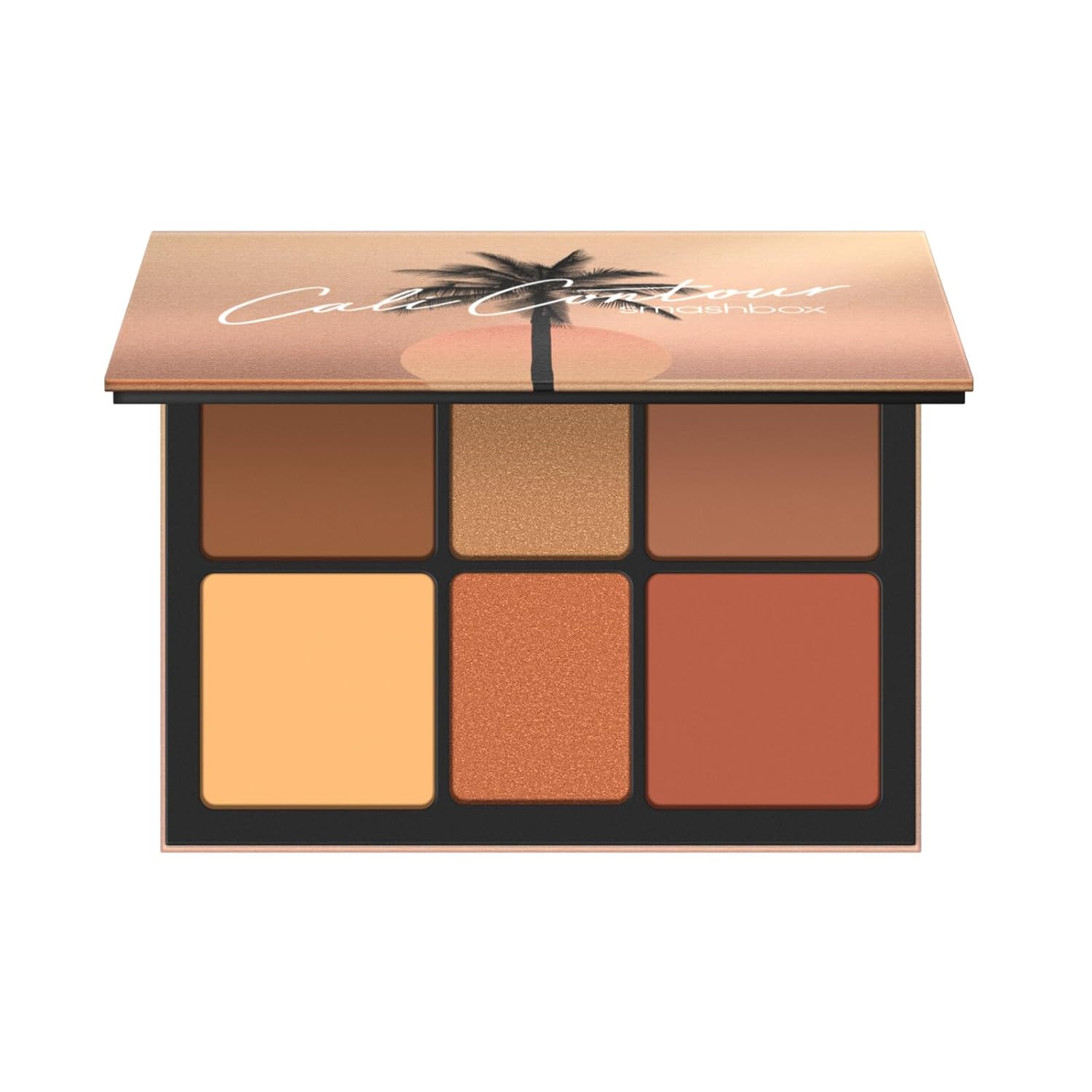 Smashbox The Cali Contour Palette | Highlighter + Bronzer