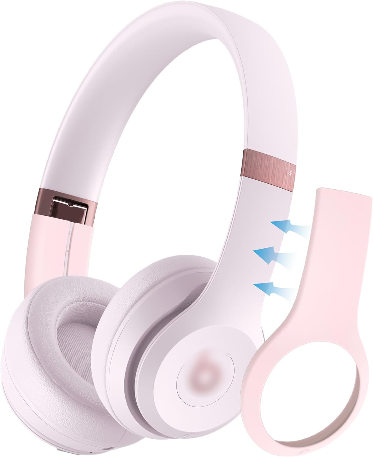 Compatible with Silicone Case Beats Solo 4