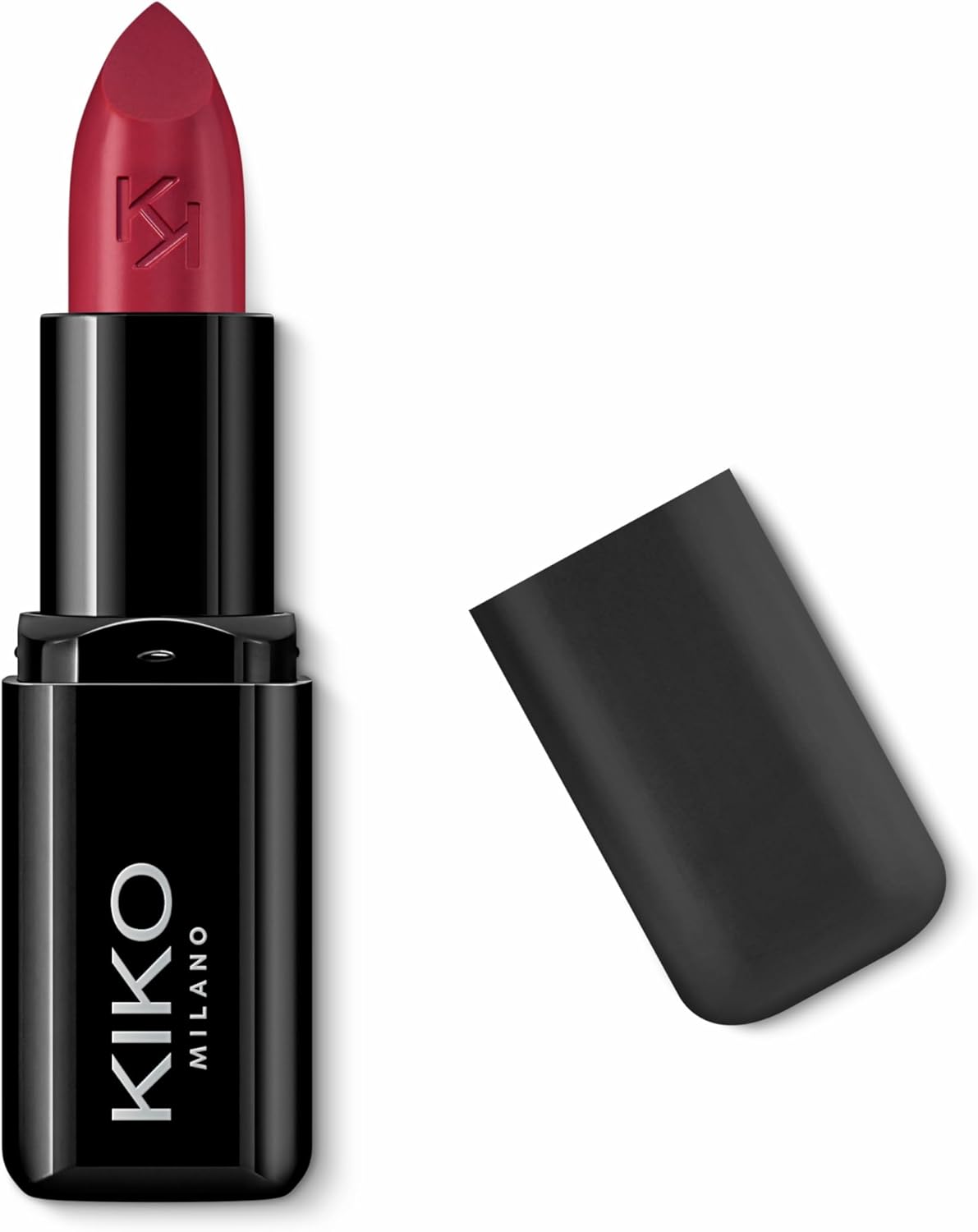 KIKO Milano Smart Fusion Lipstick 428 | Rich and nourishing lipstick with a bright finish