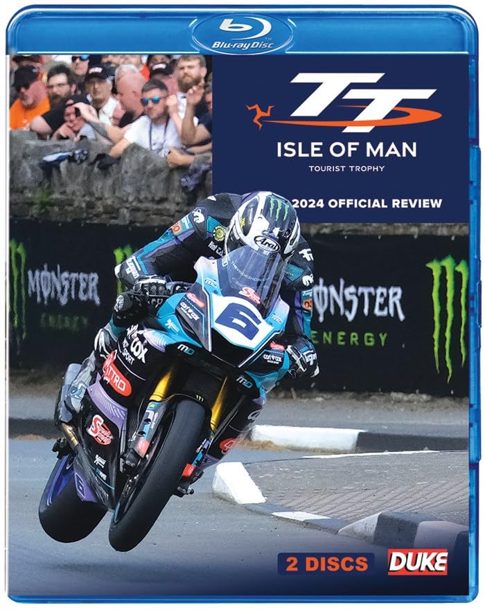 Tt 2024 Review (2pc) [Blu-ray]
