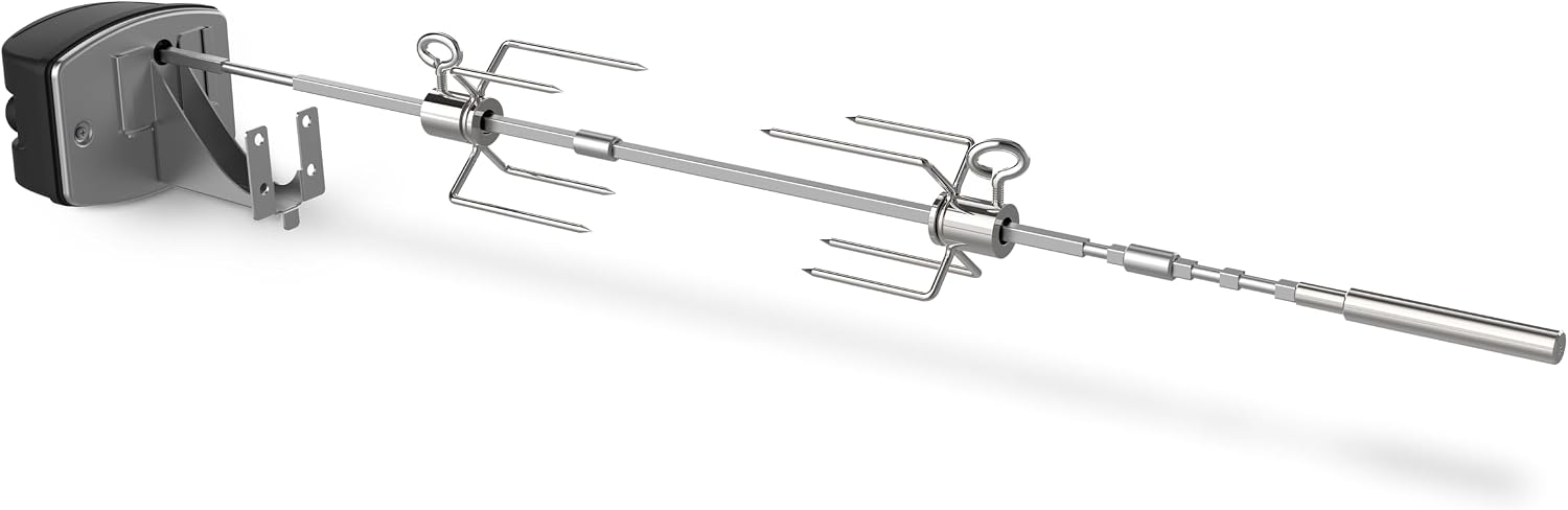 Weber® Spirit® & Pellet Rotisserie - Grill Accessories
