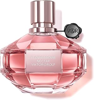 Viktor&Rolf - Flowerbomb Nectar Eau de Parfum - Women's Perfume - Floral, Spicy & Warm - With Notes of Gunpowder & Vanilla