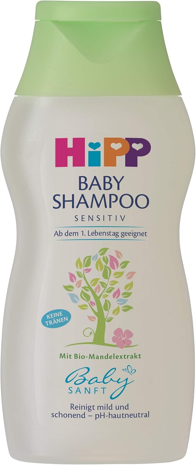 Hipp Babysanft Baby Shampoo 200 ml