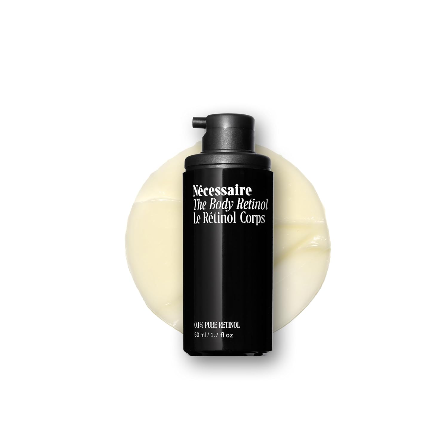 The Body Retinol. Firming Retinol Body Lotion - 0.1% Pure Retinol Skin Care