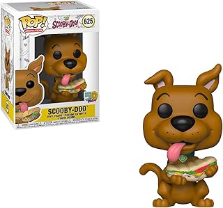 Funko Pop! Animation: Scooby Doo - Scooby Doo with Sandwich