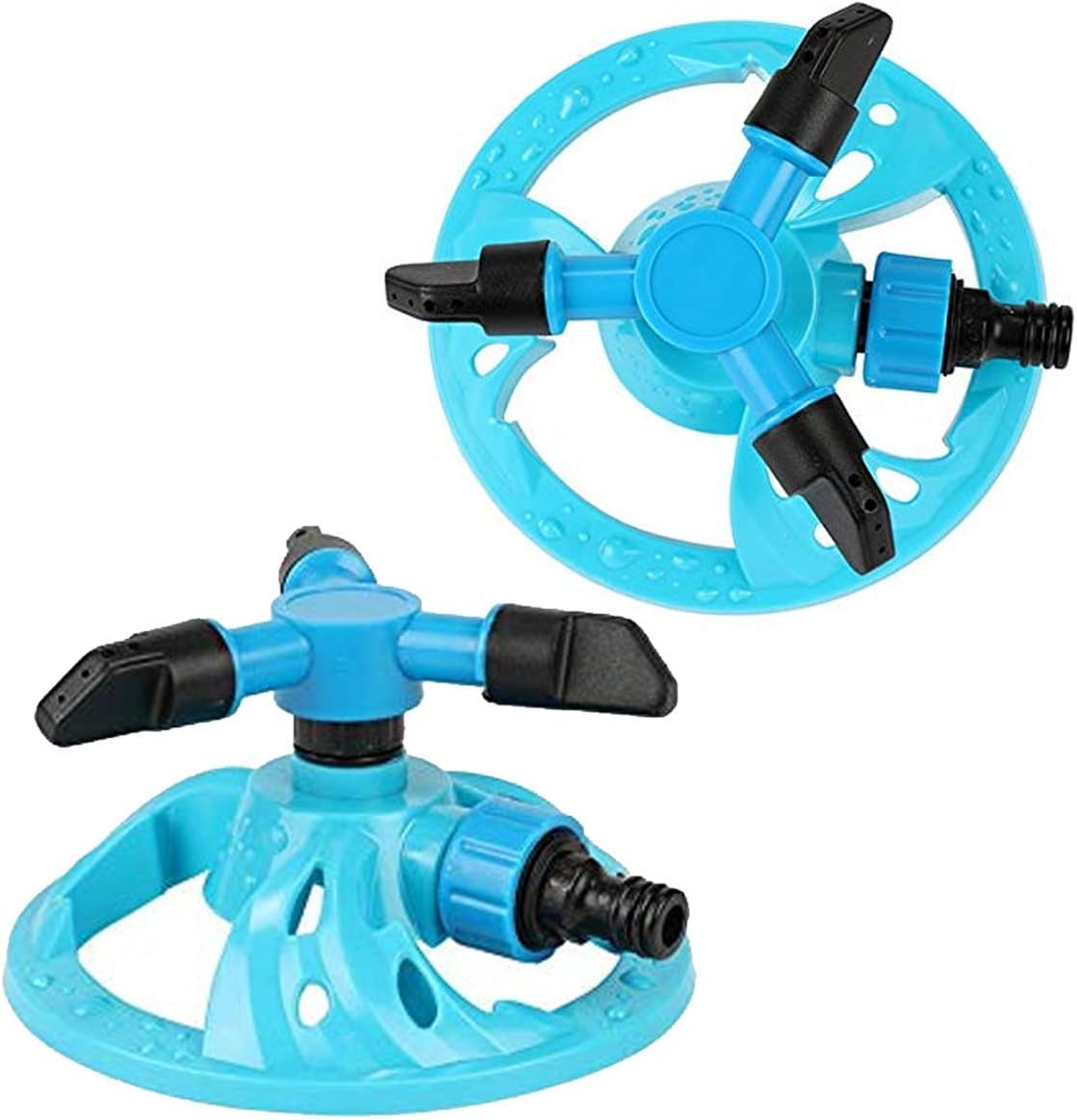 UMKYTOYS Water Sprinkler For Kids Summer Outdoor Play Garden Toys