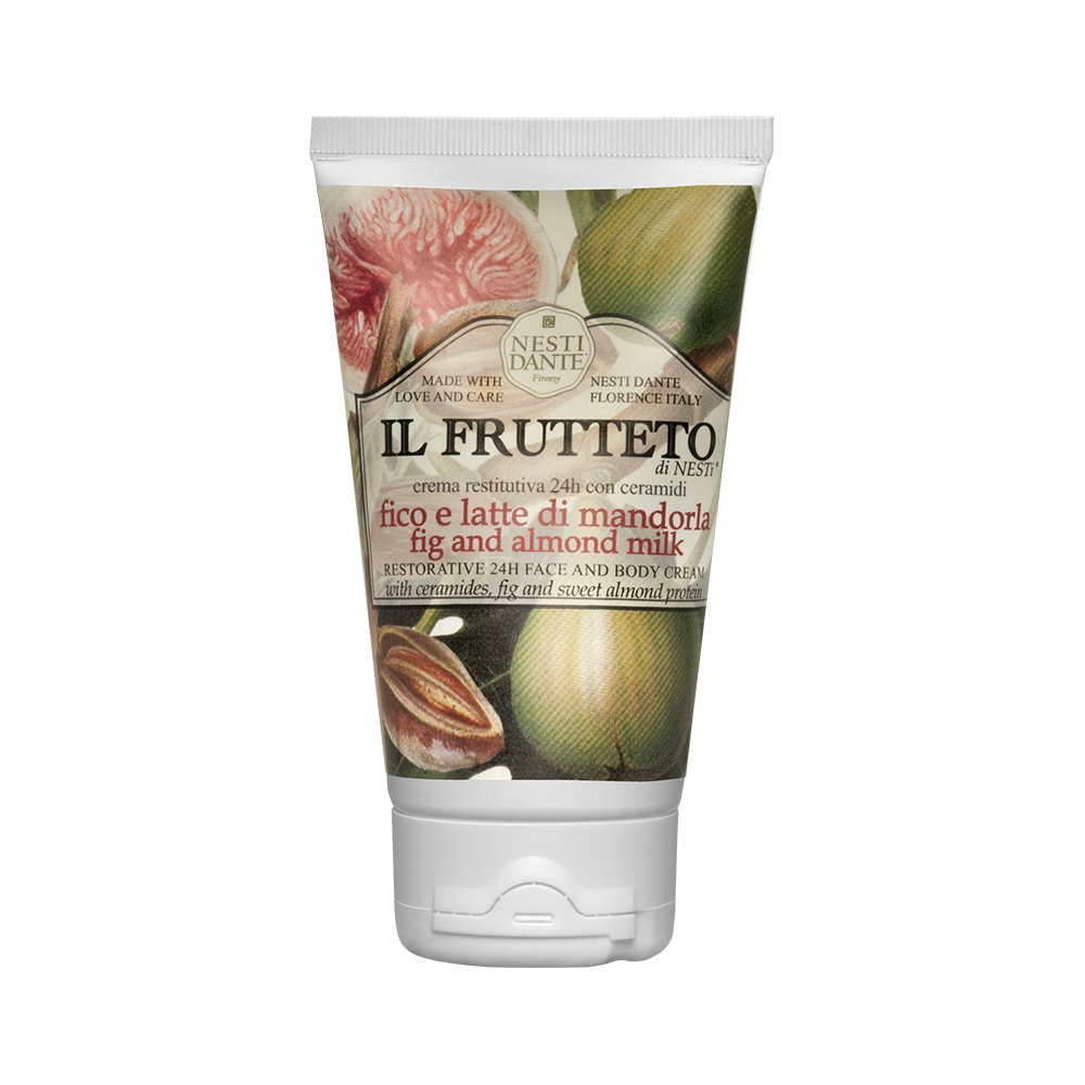 NESTI DANTE Il Frutteto Fig and Almond Milk - Face and Body Cream 150g