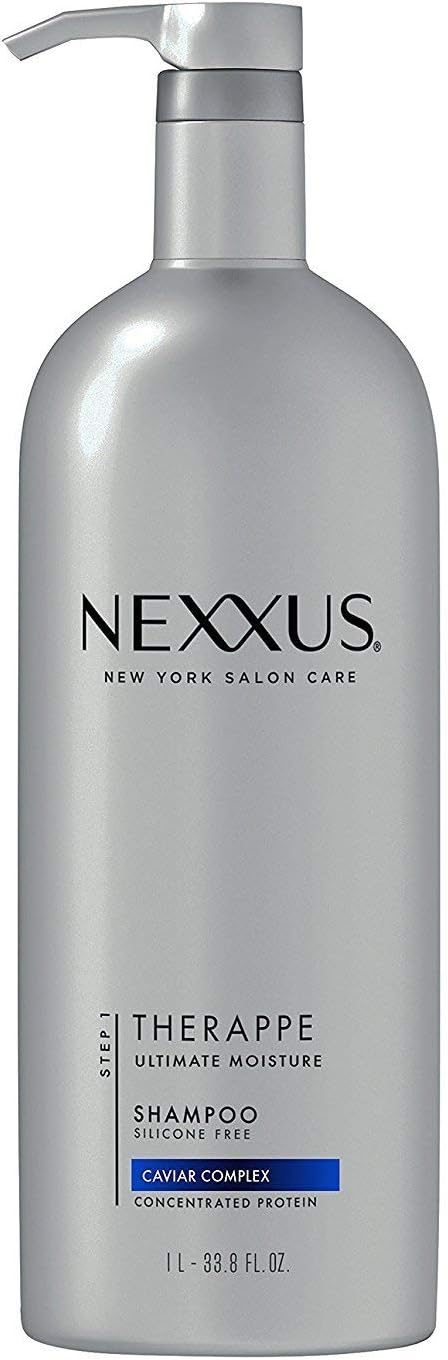 Nexxus Therappe Ultimate Moisture Shampoo - 1 Litre