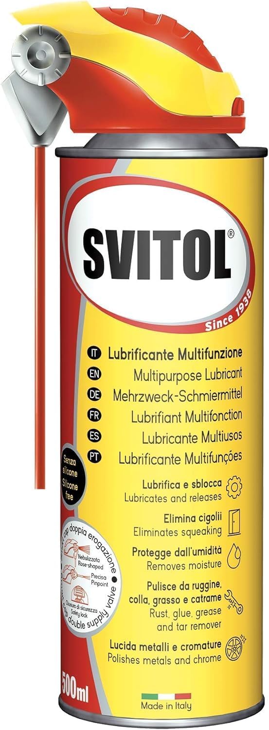 SVITOL ARX7615 500ml MULTIPURPOSE LUBRICANT