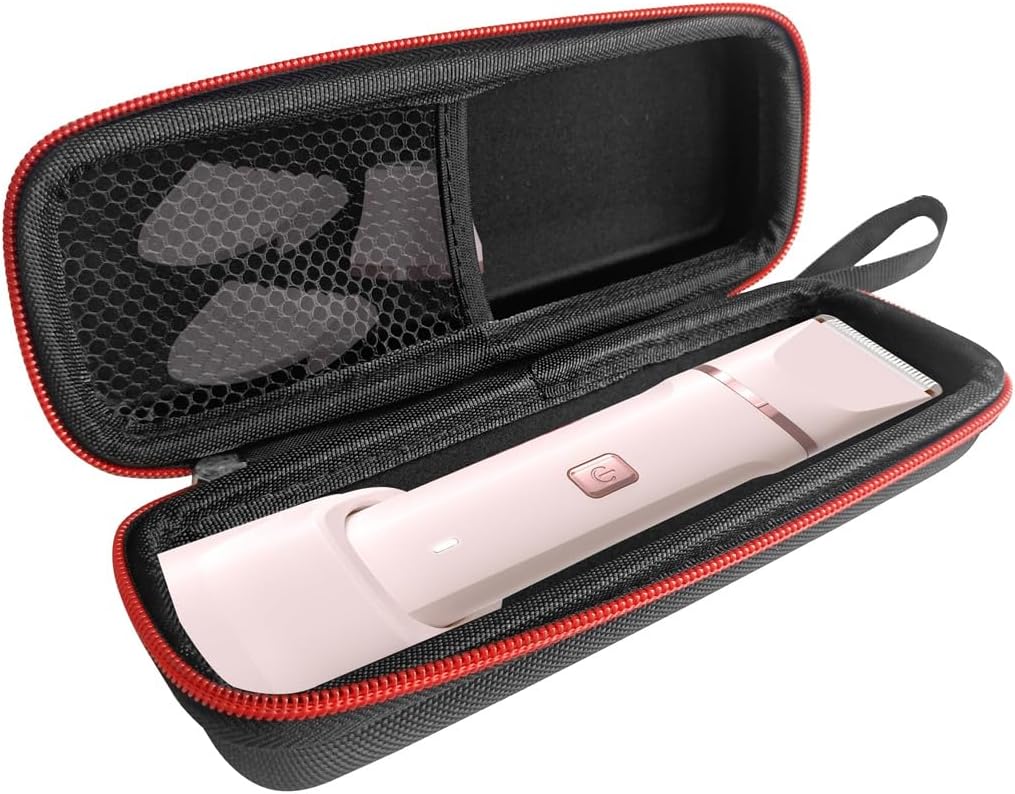 Hard Case Compatible for Risina Bikini Trimmer