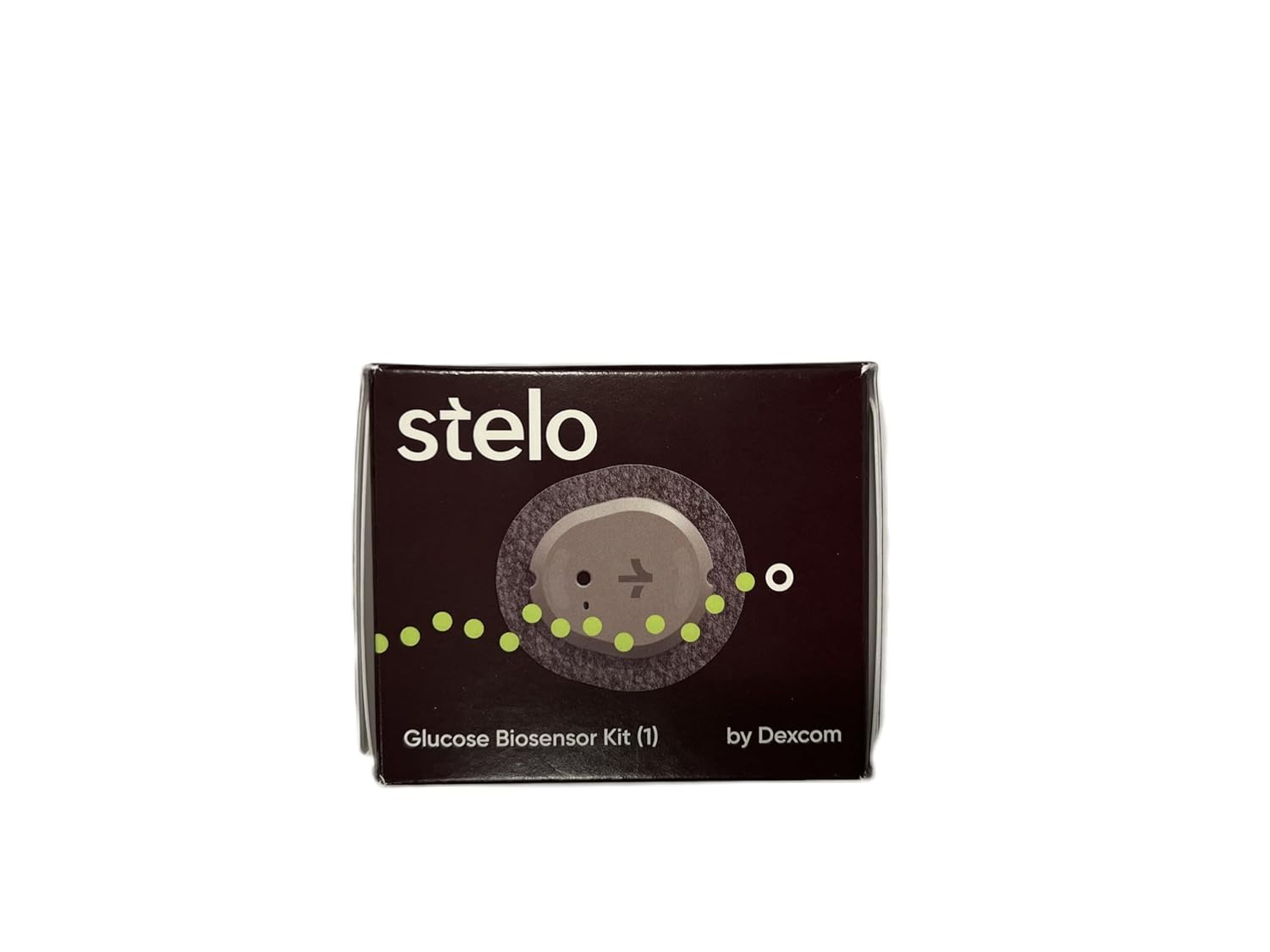 Stelo Glucose Biosensor System 1 pack