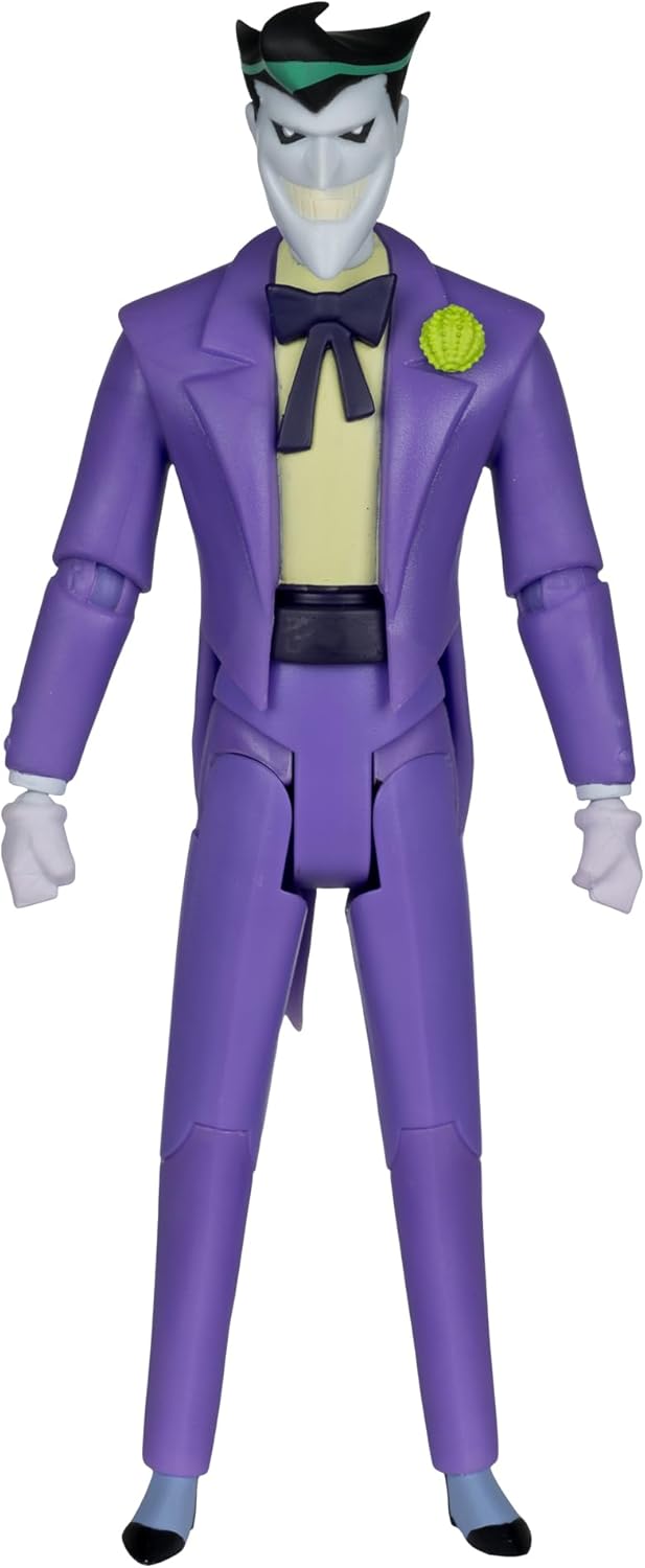 McFarlane Toys - DC Direct The Joker (The New Batman Adventures) 6in Scale Figure