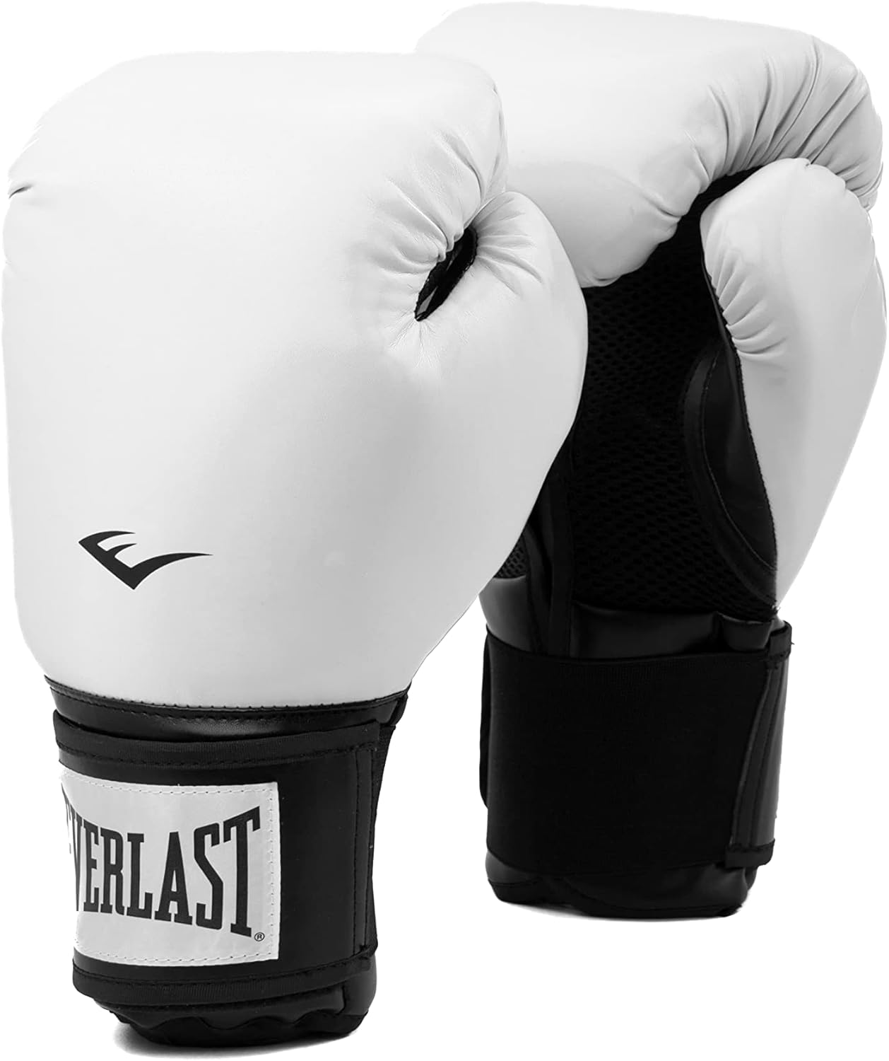 Everlast Prostyle 2 Boxing Gloves, Entry Level Training Gloves for Men and Women, Secure Fit Hook and Loop Closure & Ventilation, Heavy Bag & Speedbag Training