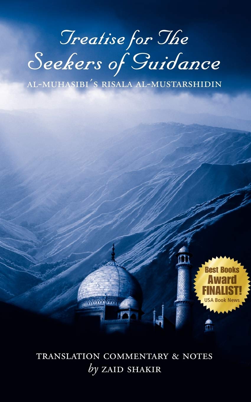 Treatise For The Seekers: Risalah al-Mustarshideen