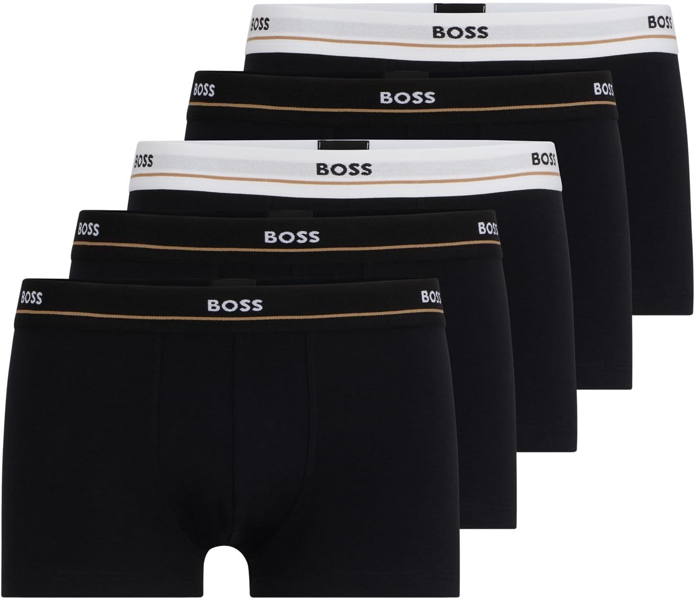 BOSS Men's Boxer Shorts (Pack of 3)