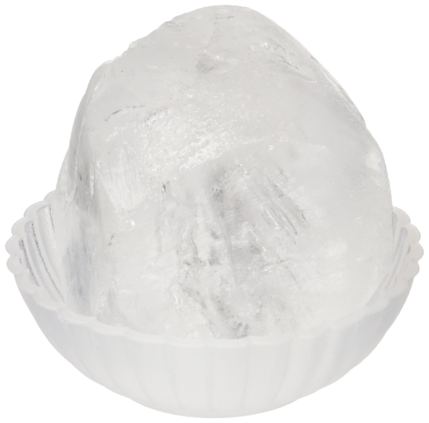 Crystal Body Deodorant, Rock, 5 Ounce