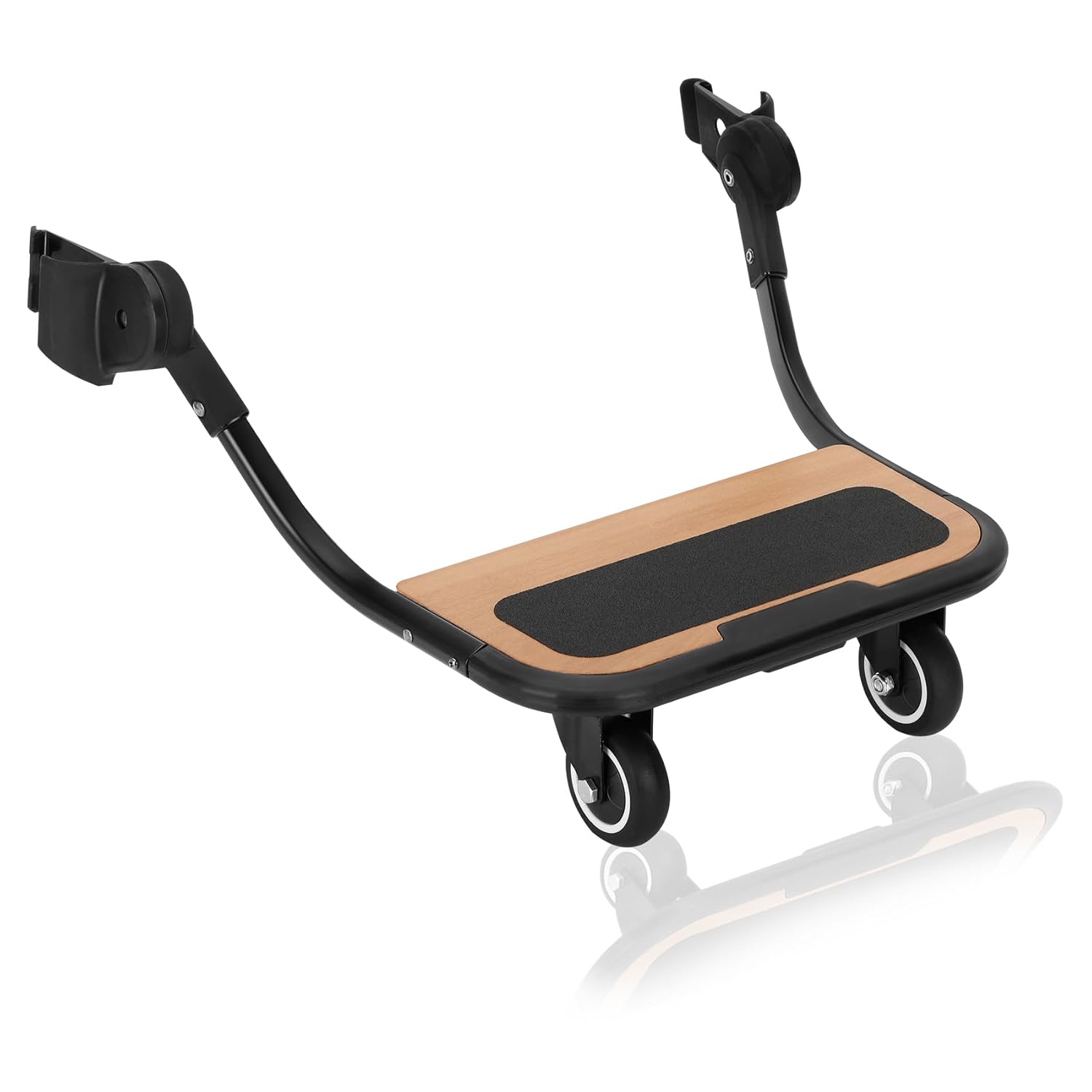 Stroller Board for Vista (Models 2015-2019), Vista V2, and Vista V3 Strollers, Weight Capacity 55 lbs,Quick Snap Links for Easy One-Touch Storage