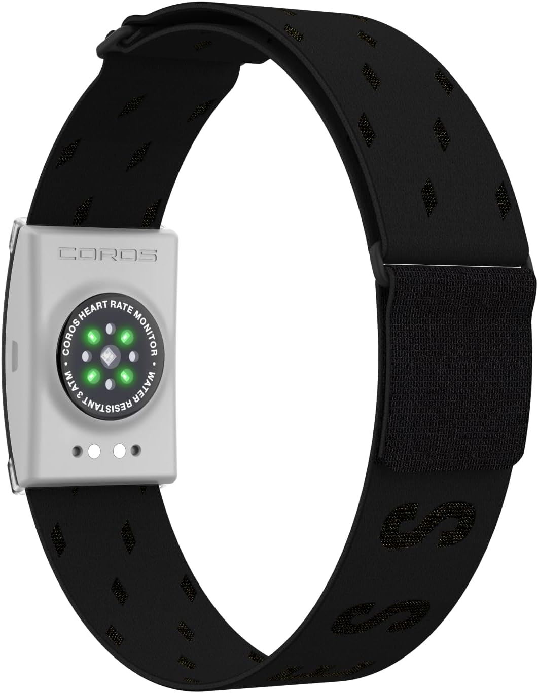 COROS Heart Rate Monitor, Auto-wear Detection