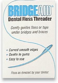 Bridge Aid Threaders 5 Packs of 10 (50 Each)