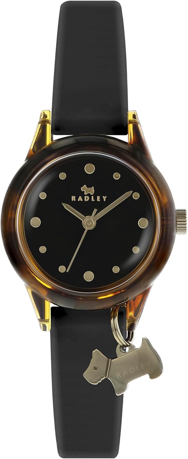 RADLEY Womens Sil Straps Analogue Quartz Watch
