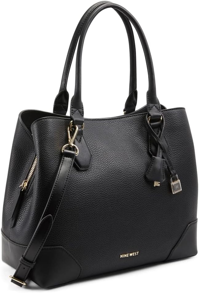 NINE WEST Women's Brooklyn Jet Set Carryall