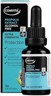 Comvita Propolis Extract PFL™ 30, 0.8 fl oz I Natural Immune Support
