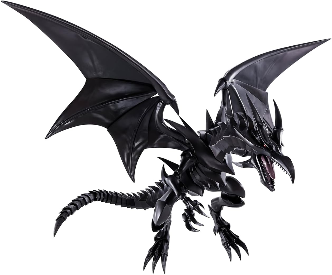 TAMASHII NATIONS - Yu-Gi-Oh! Duel Monsters - S.H.Monsterarts - Red Eyes - Black Dragon