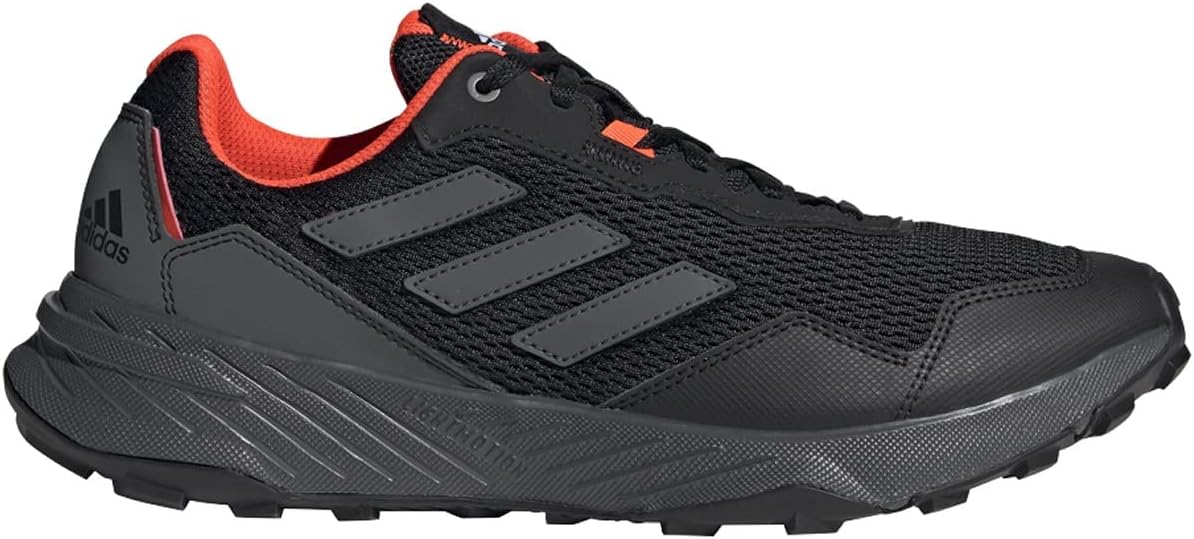 adidas Mens Tracefinder Trail Trail Running Sneakers Shoes - Blue