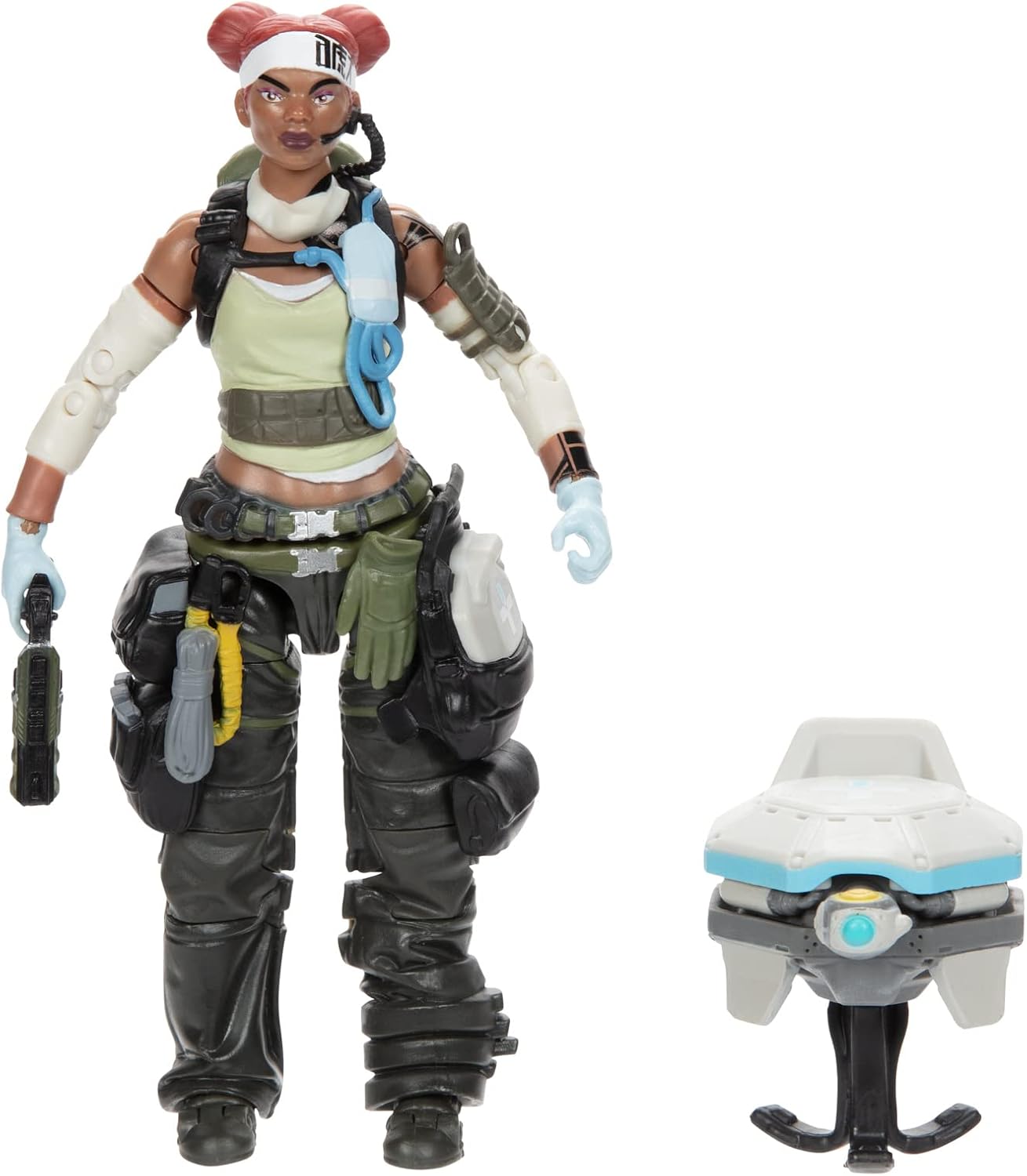 Electronic Arts Apex Legends Action Figure 6-Inch Lifeline Collectible