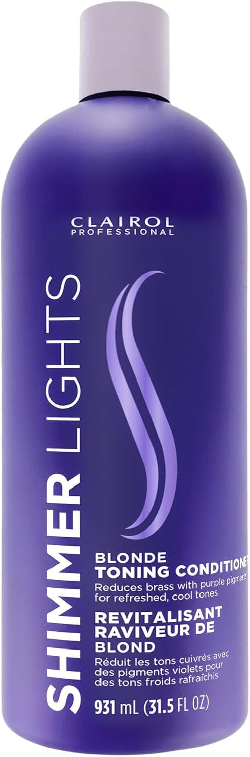 Clairol Shimmer Lights Conditioner 31.5oz