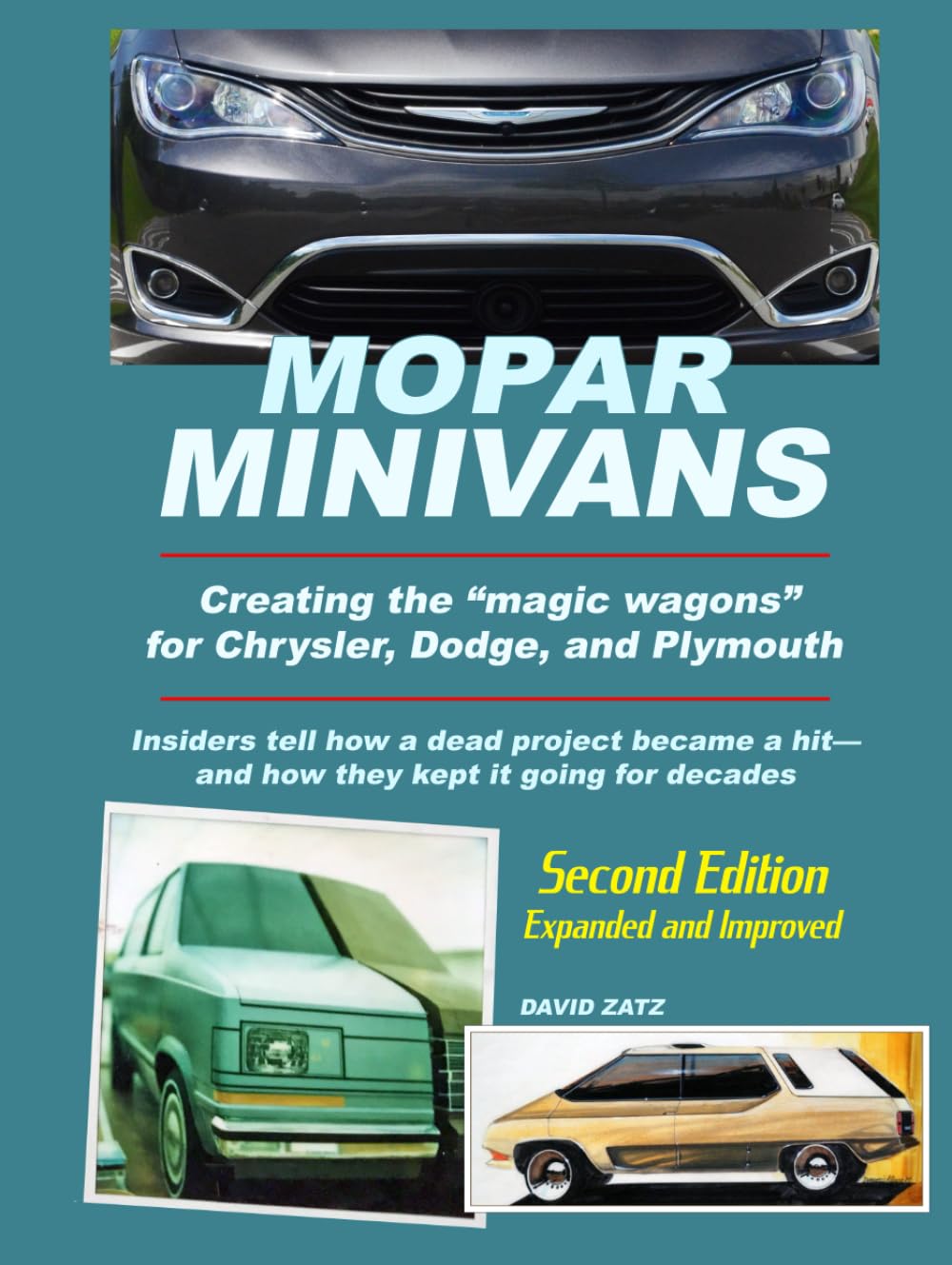 Mopar Minivans