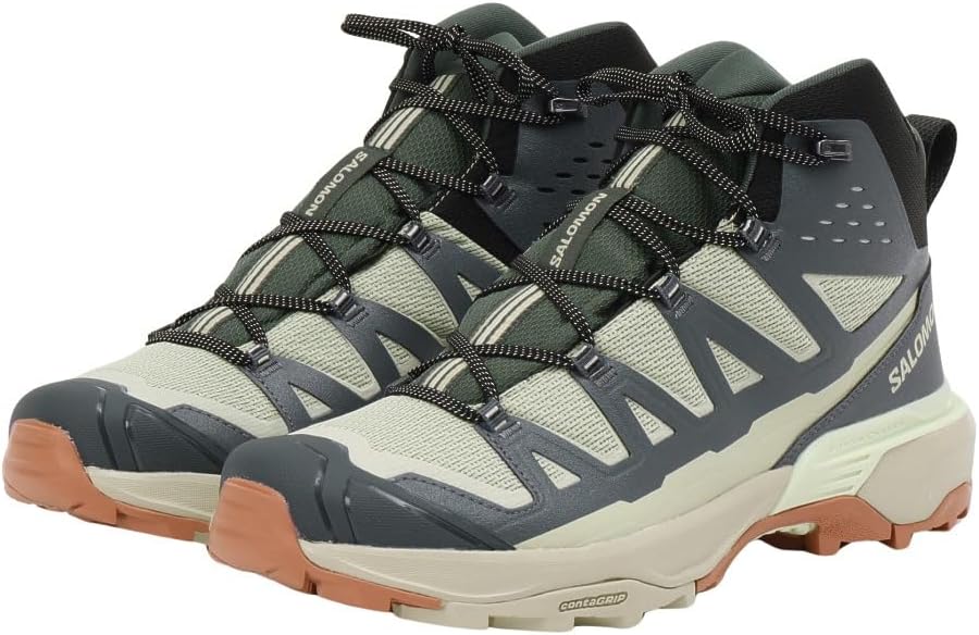 Salomon X Ultra 4 Mid GTX Men's Hiking Shoes