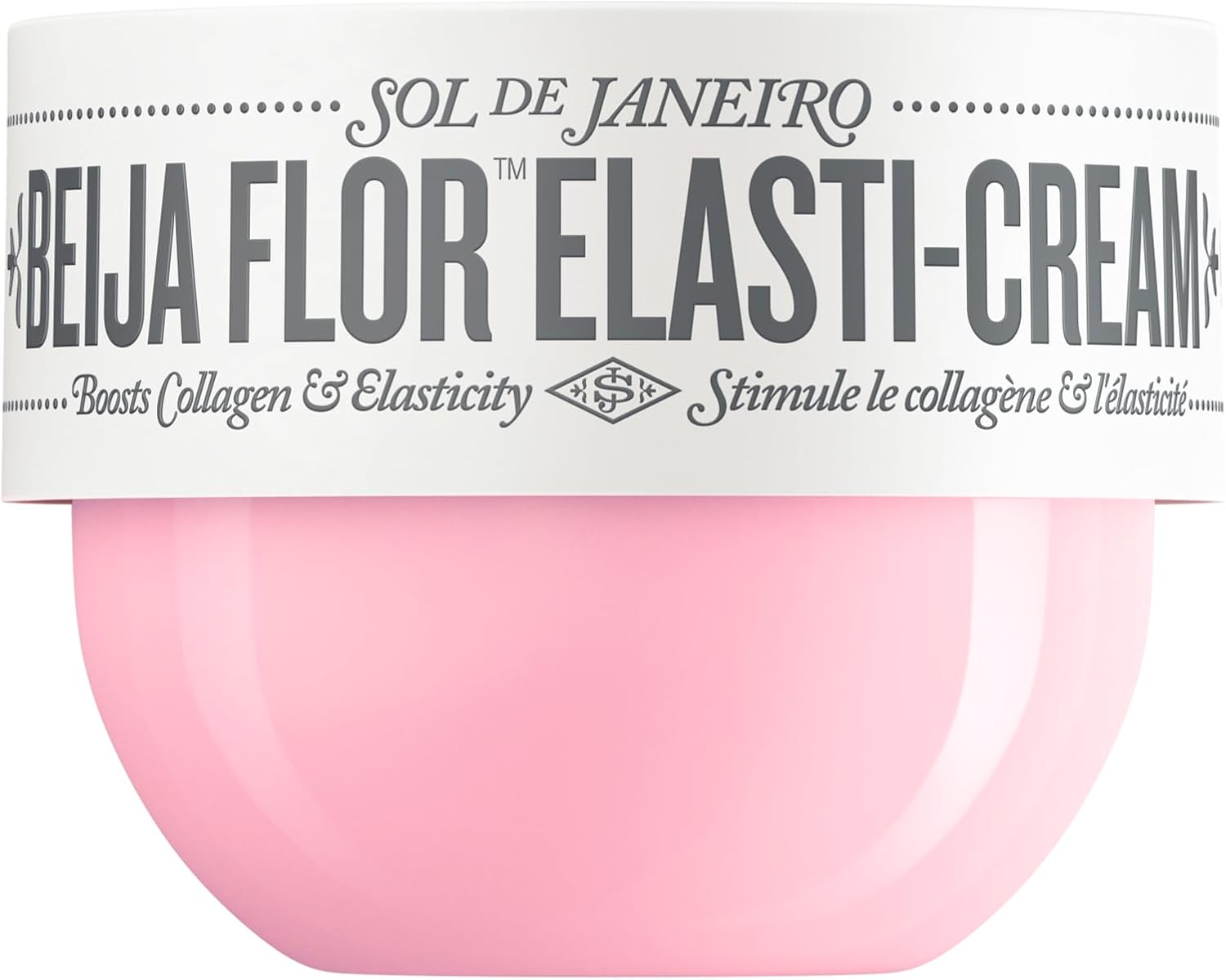 Sol de Janeiro Beija Flor Elasti-Cream | Collagen Boosting Body Cream