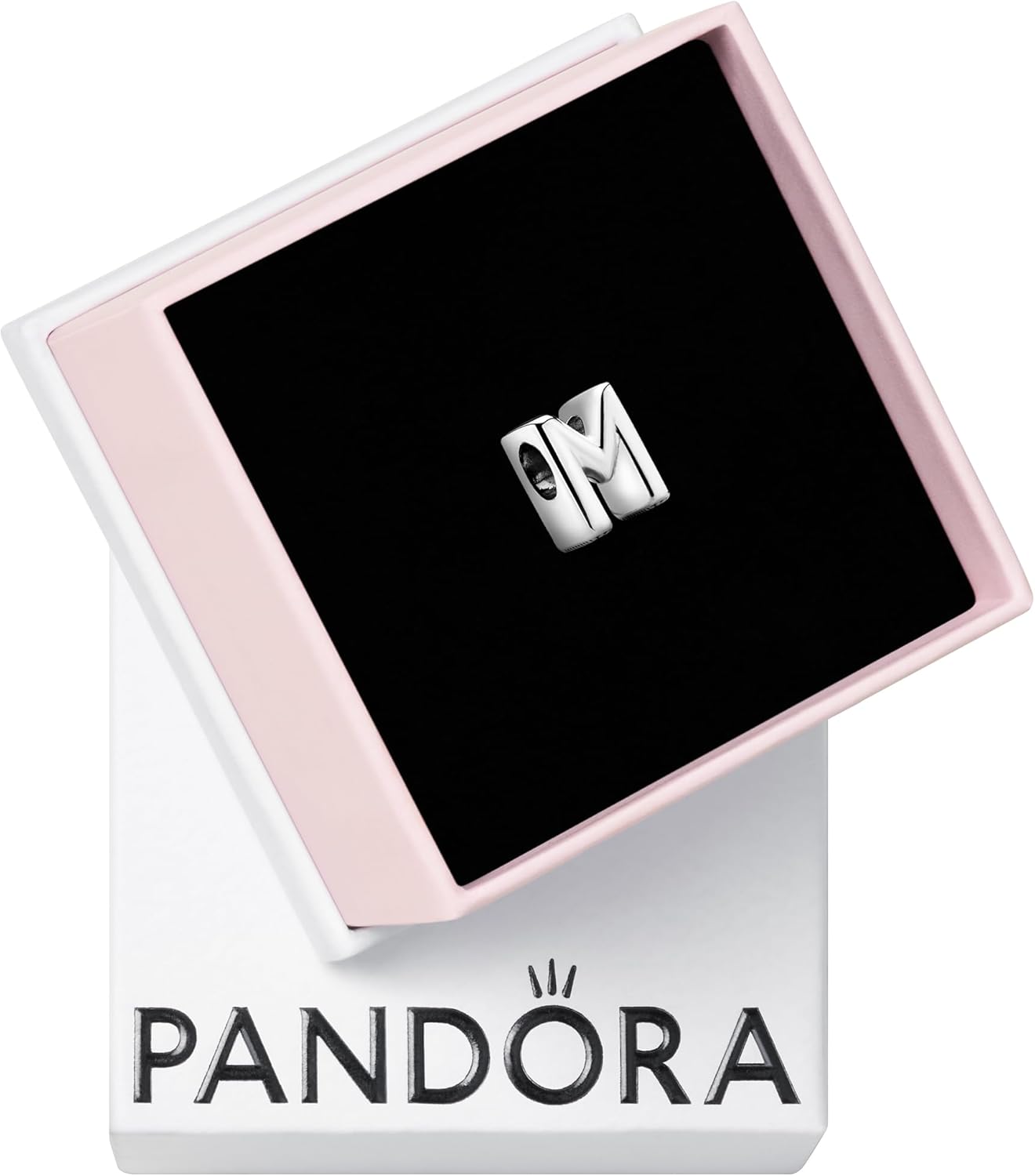 PANDORA Letter 925 Sterling Silver Charm
