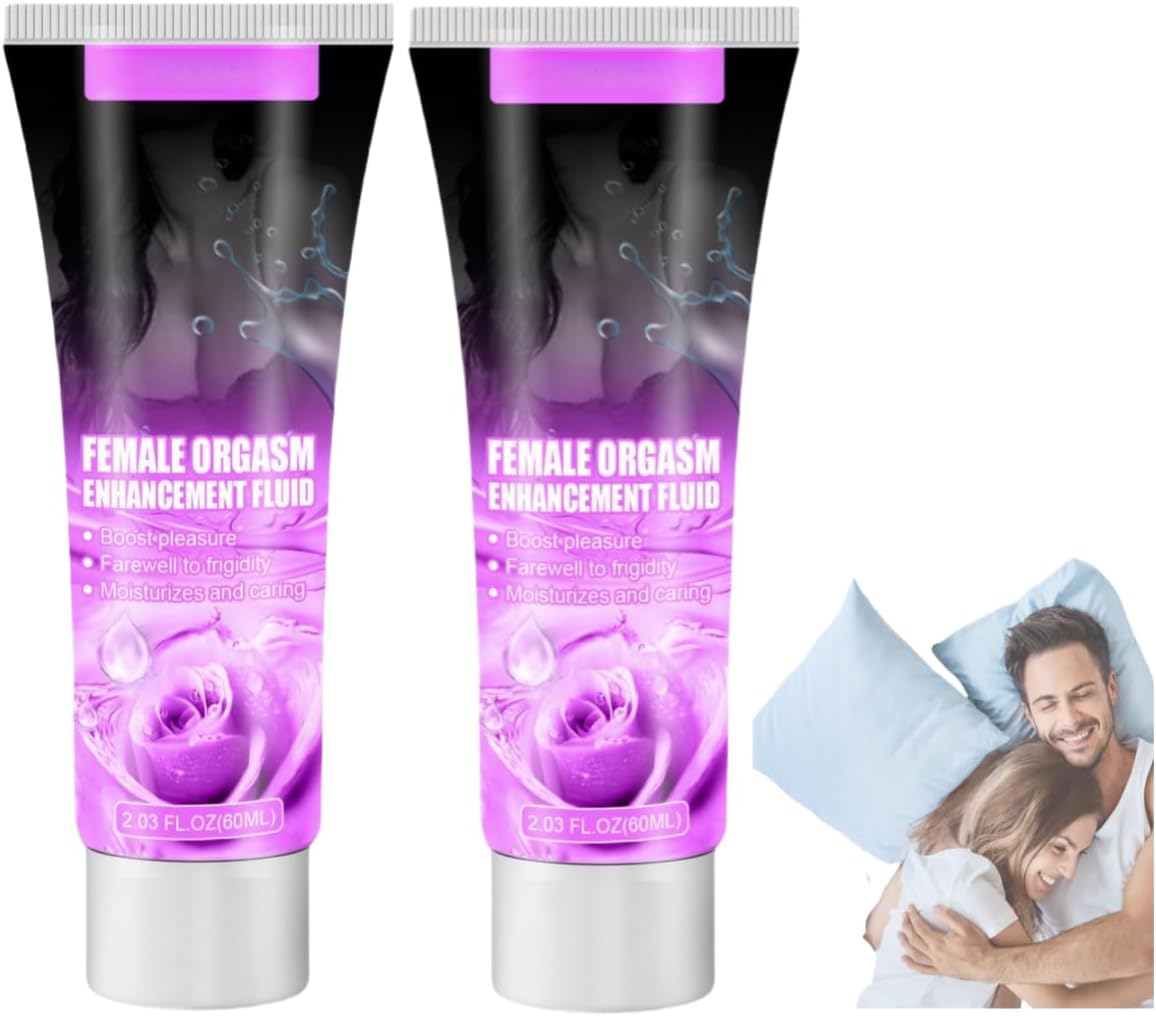 Powerful and Fast Orgasm Gel - Couple Quick Pleasure Gel, Women's Sex Essential Oil, Enhance Intimacy and Comfort, Natural and Safe Formula