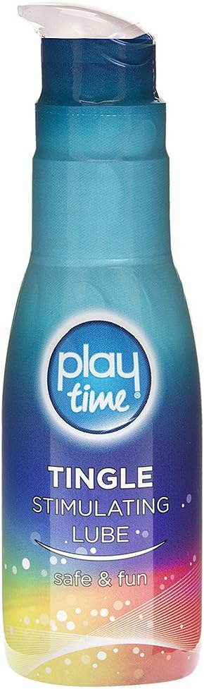 Playtime Tingle Stimulating Lube 75Ml