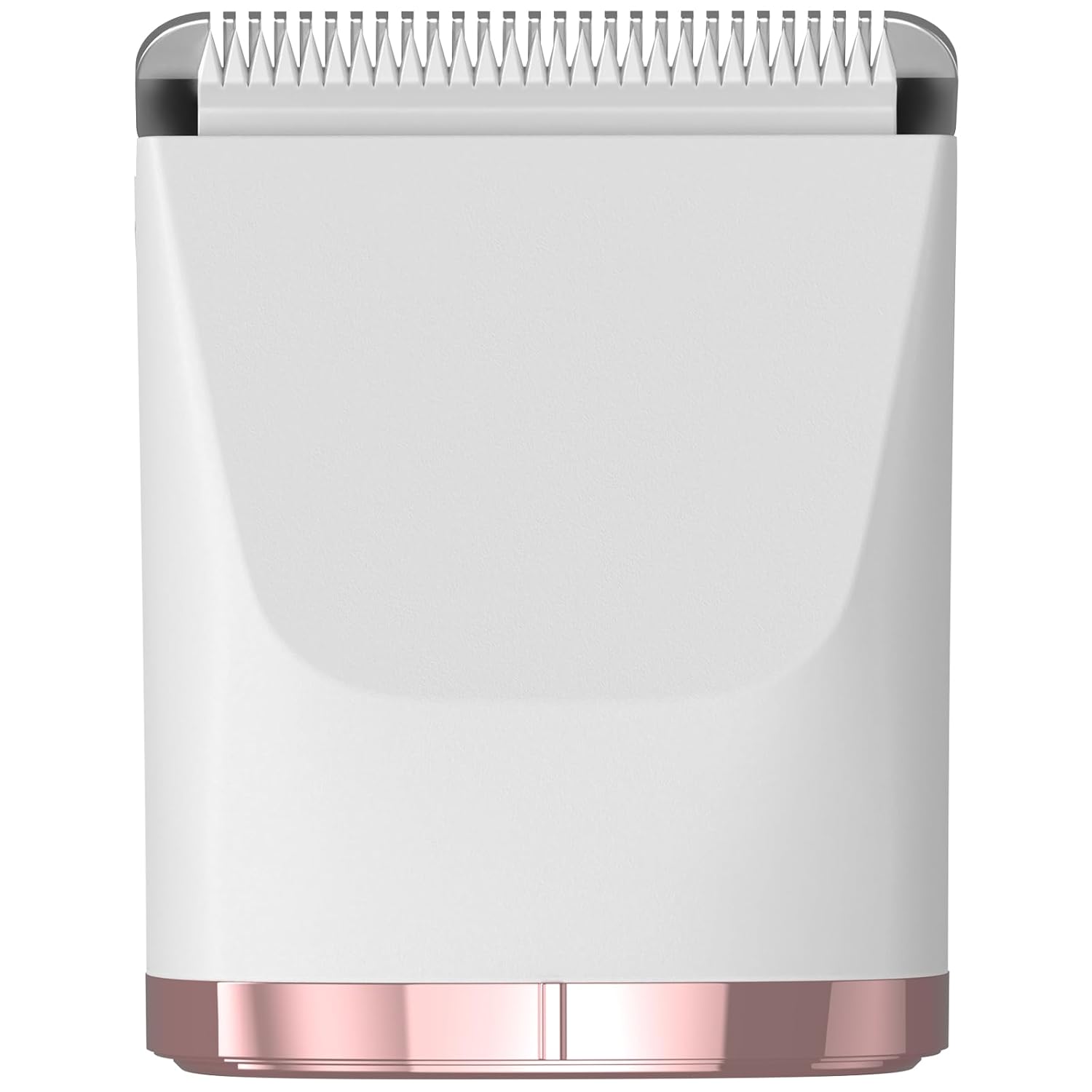 Replacement Body Hair Trimmer Head for Bikini Trimmer and The Trimmer (White)