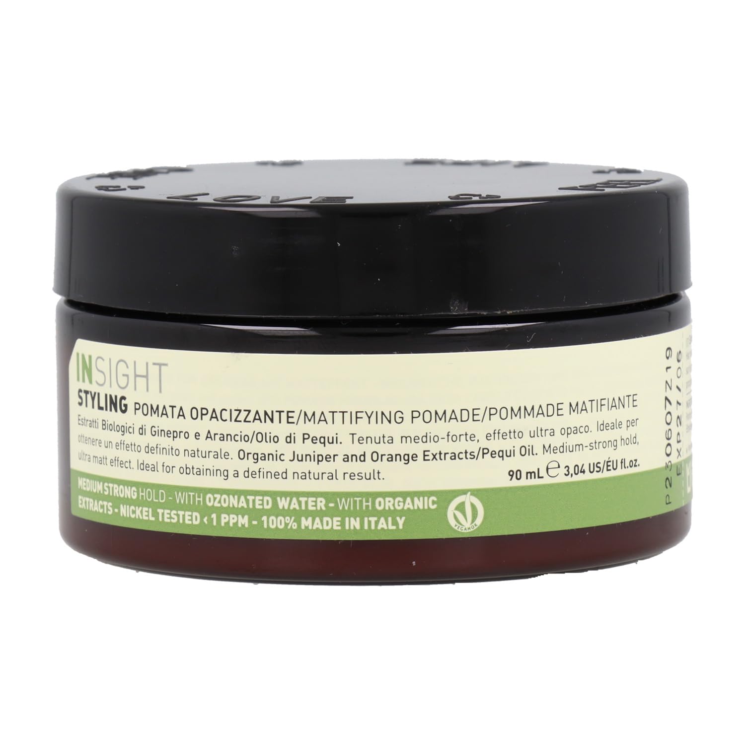 Professional Pomade, Mattifying - Hair Styling Agent, 90 mL