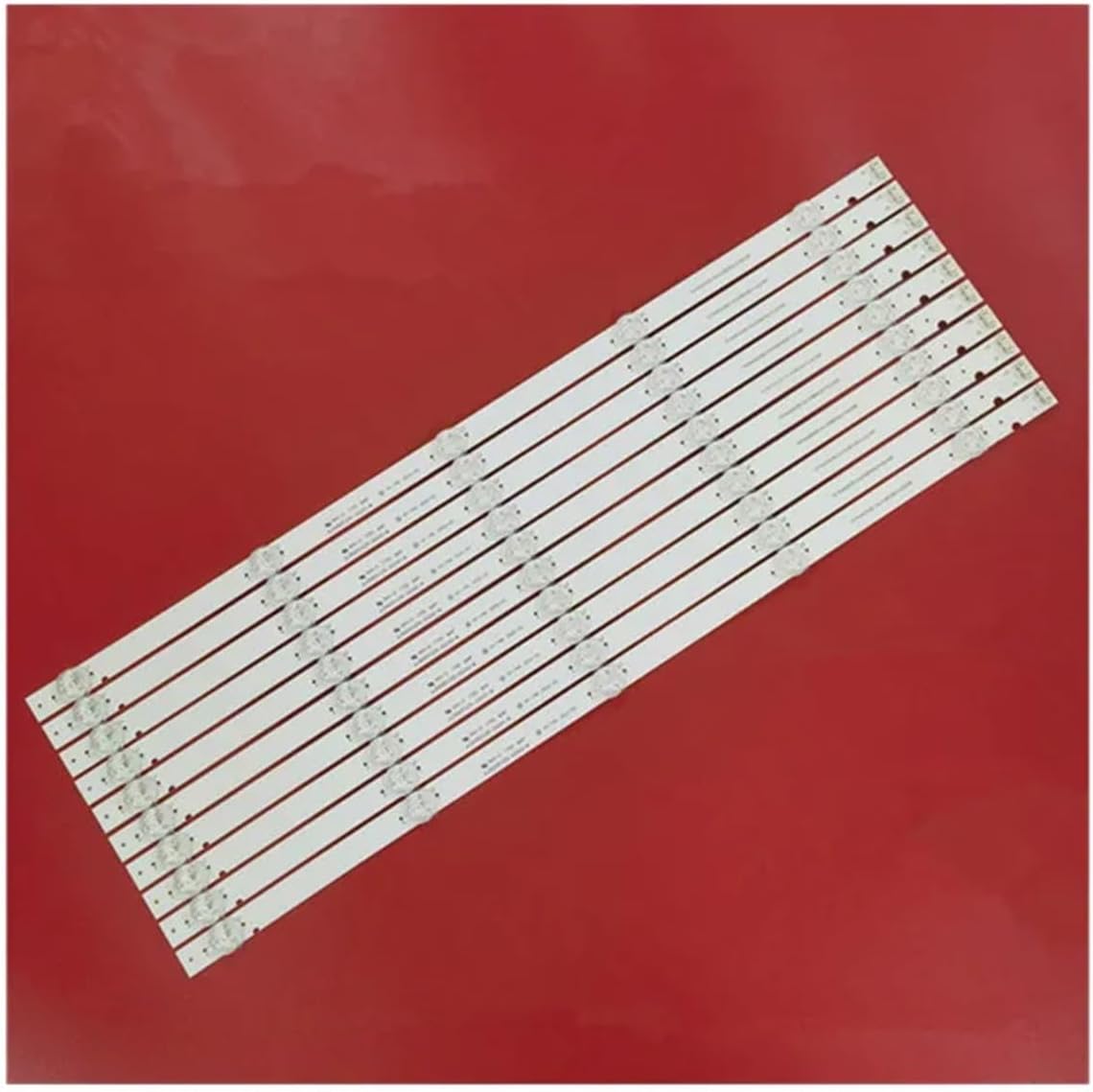GAOLINLINOZ 50M1 50G2A 50G3 50F5LED JL.D50051235-202AS-M Backlight 5LED 51CM FOR Sk-yworth(30PCS-3TV)