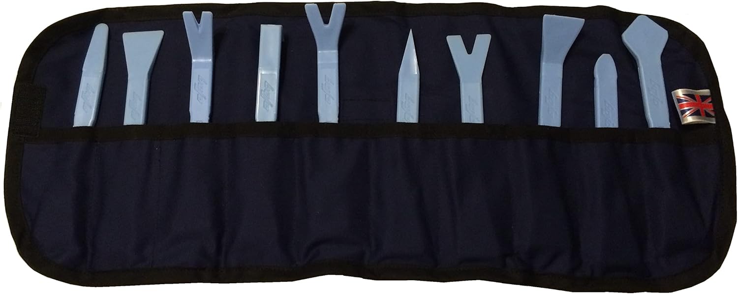 Bojo Blue Genius Car Trim Clip Pry Removal Tool Kit