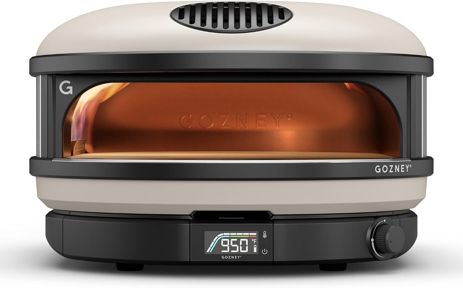 Gozney Arc XL Propane Outdoor Pizza Oven, Heats up to 950F - Bone