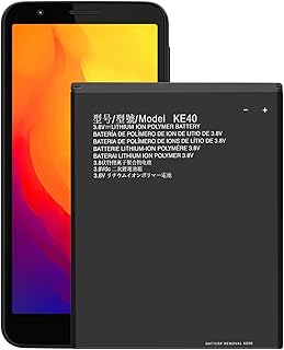 KE40 Battery Replacement for Motorola Moto E6 XT2005 XT2005-3 XT2005-4 XT2005DL Battery