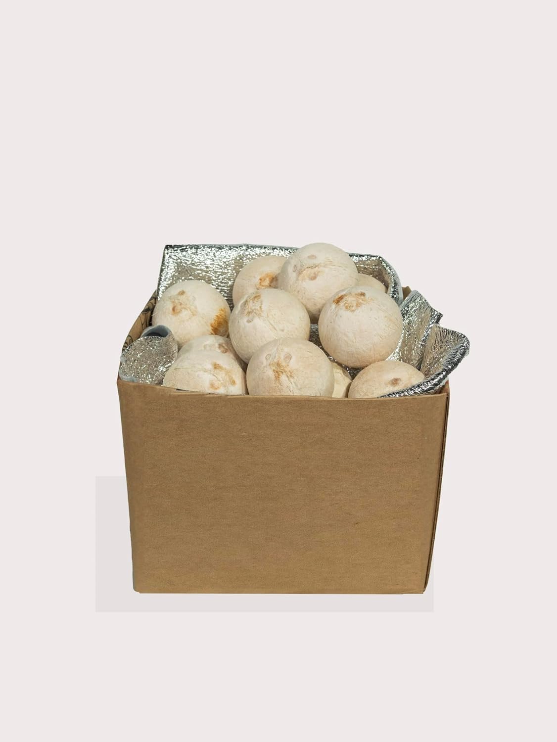 KaBloom PRIME NEXT DAY DELIVERY - Fall Collection - Fresh Organic Whole Coconuts –12 Pack Naturally Alkaline, Nutrient-Rich, Hydrating & Healthy